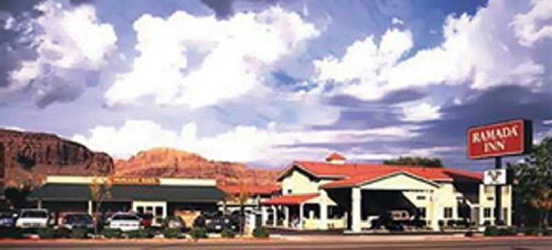 Hotel Moab Downtown Exterior foto